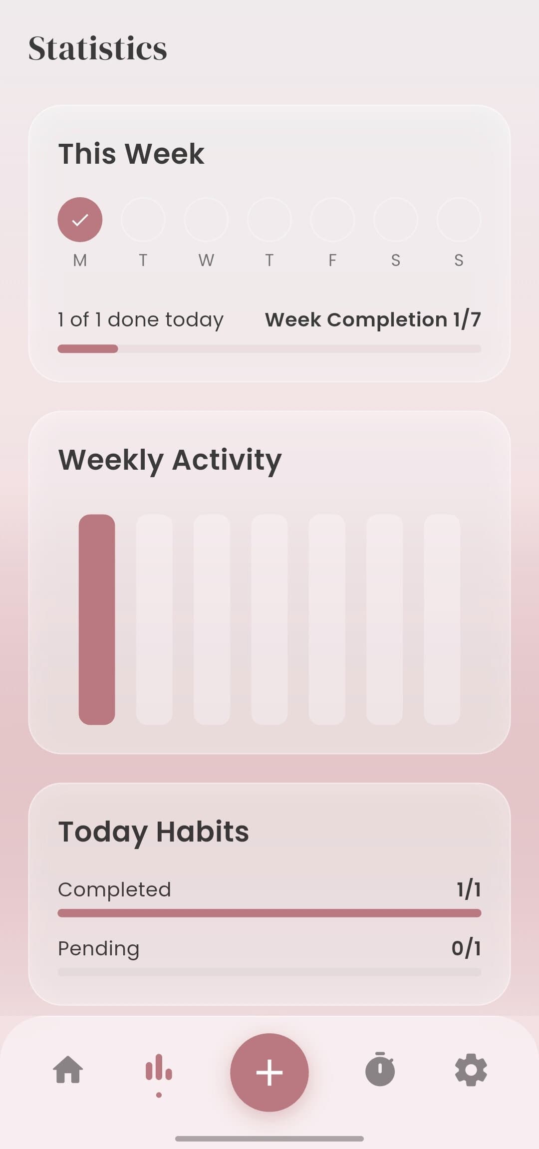 NgeTrack screenshot 3
