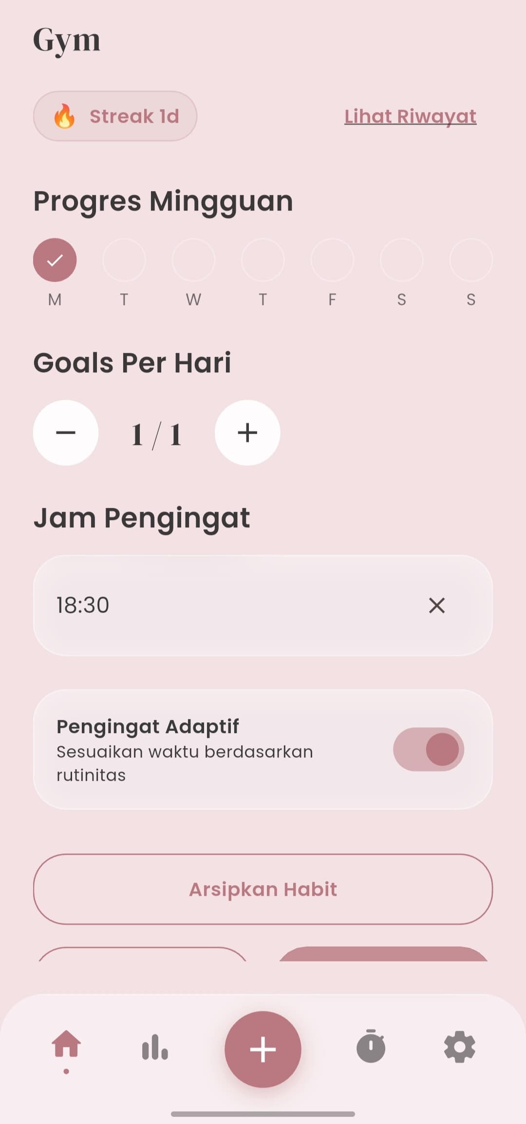 NgeTrack screenshot 5