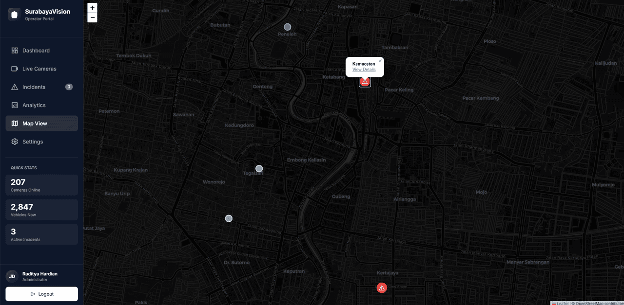 SurabayaVision screenshot 4