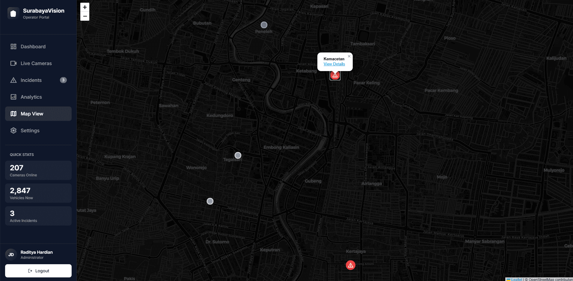 SurabayaVision screenshot 4